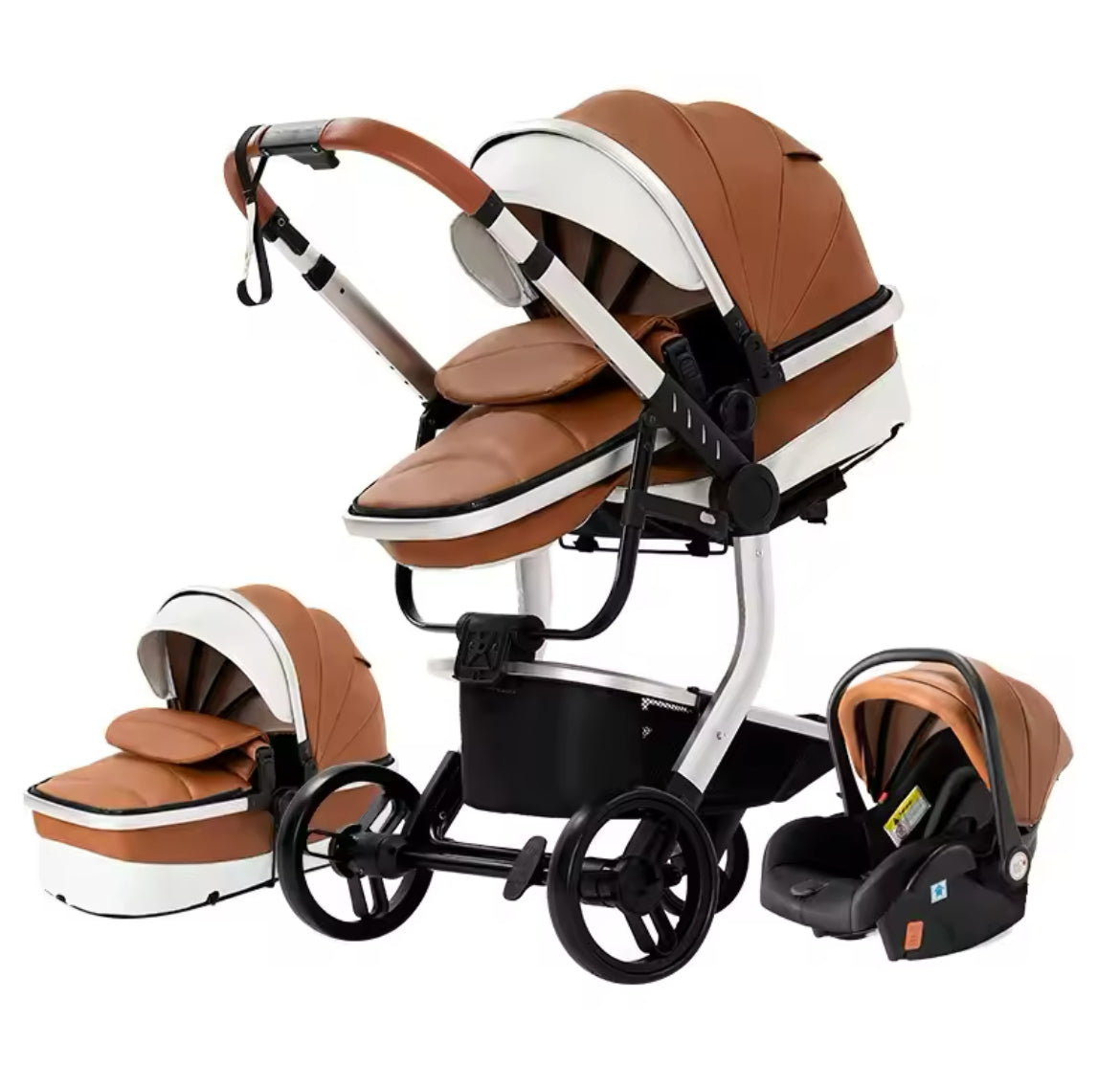 The Daisy 3In1 Travel System