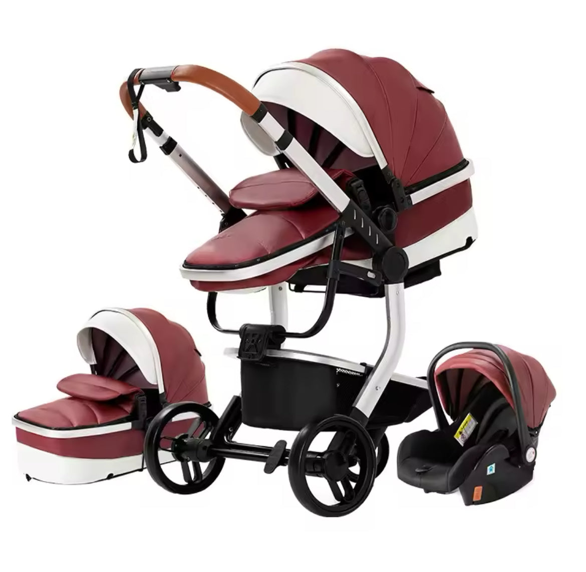 The Daisy 3In1 Travel System