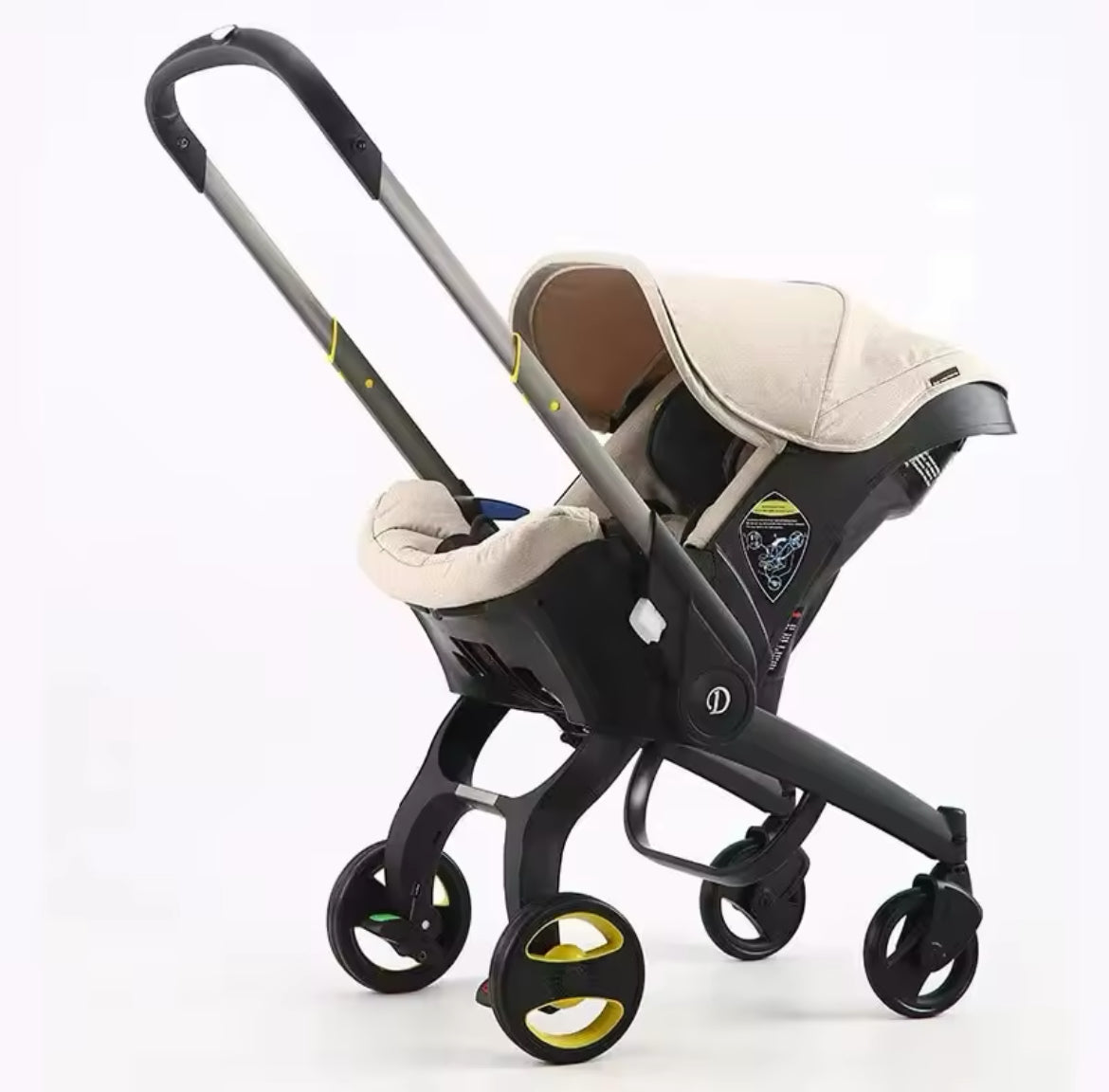 4In1 Donna Travel Car seat & Stroller.