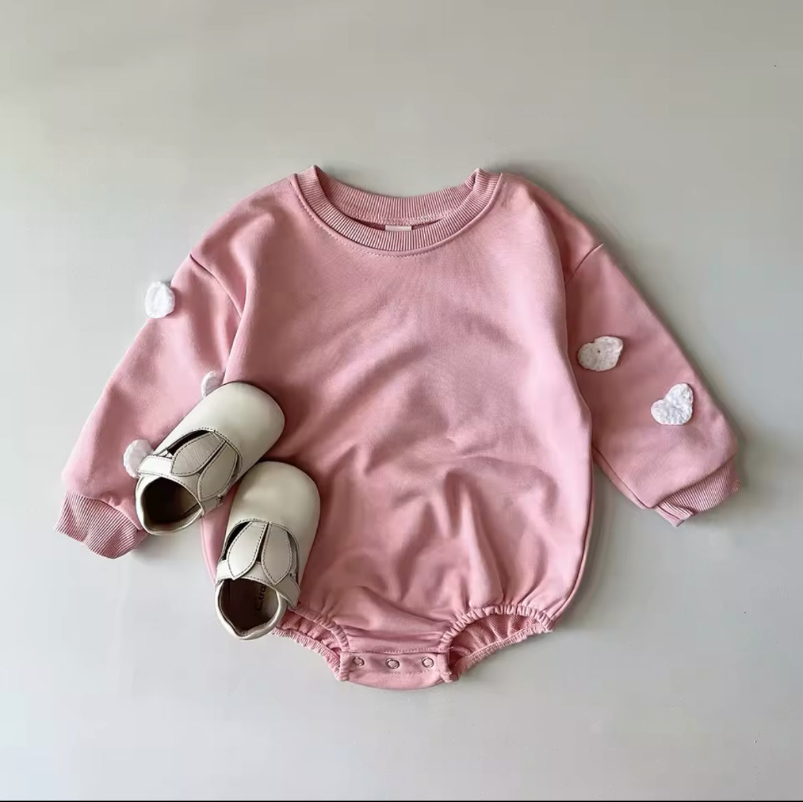 Baby’s & Infants Cloud romper