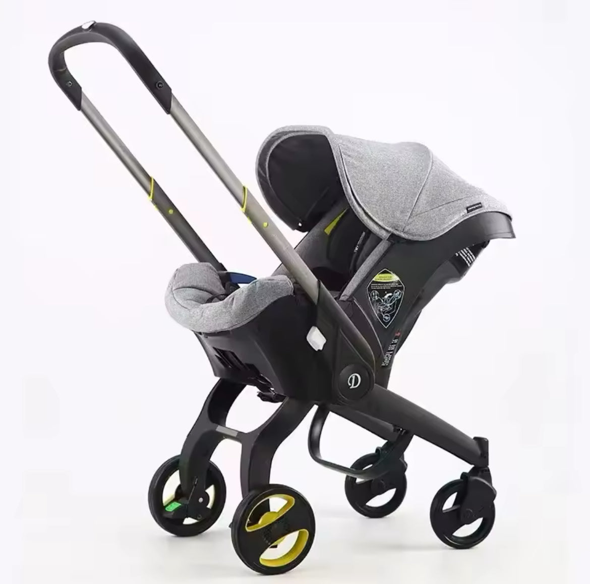 4In1 Donna Travel Car seat & Stroller.