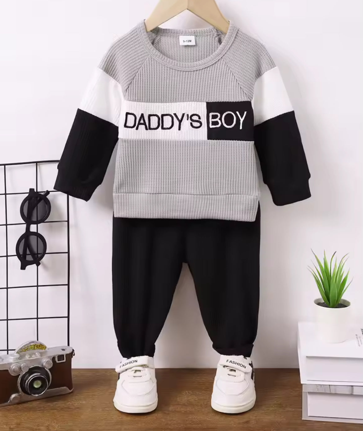 Daddy’s Boy Tracksuit