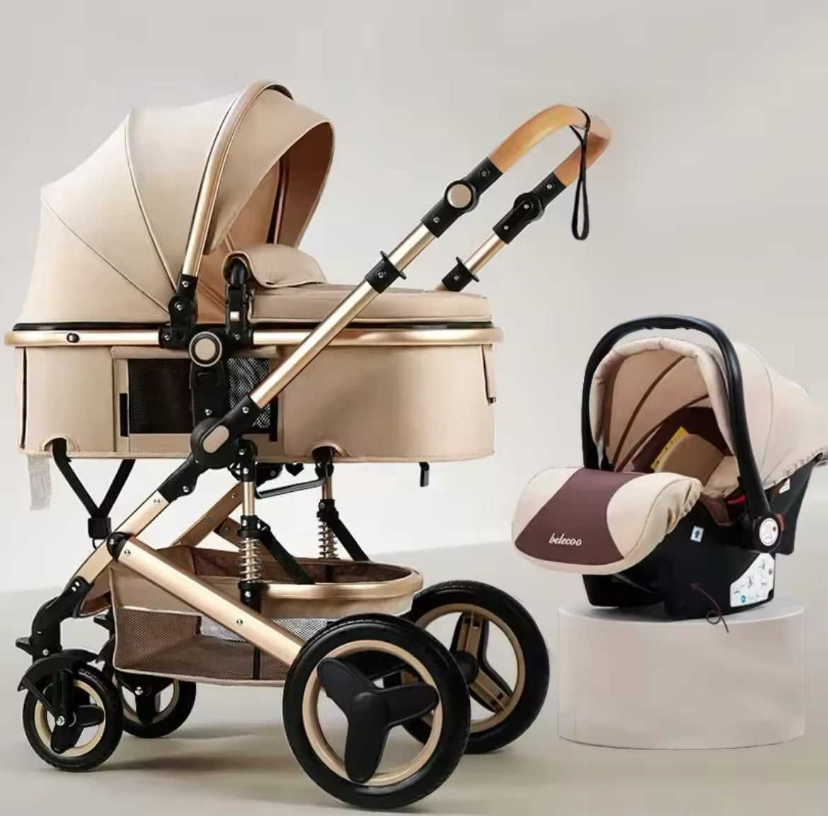 The 3In1 Maliya Travel System