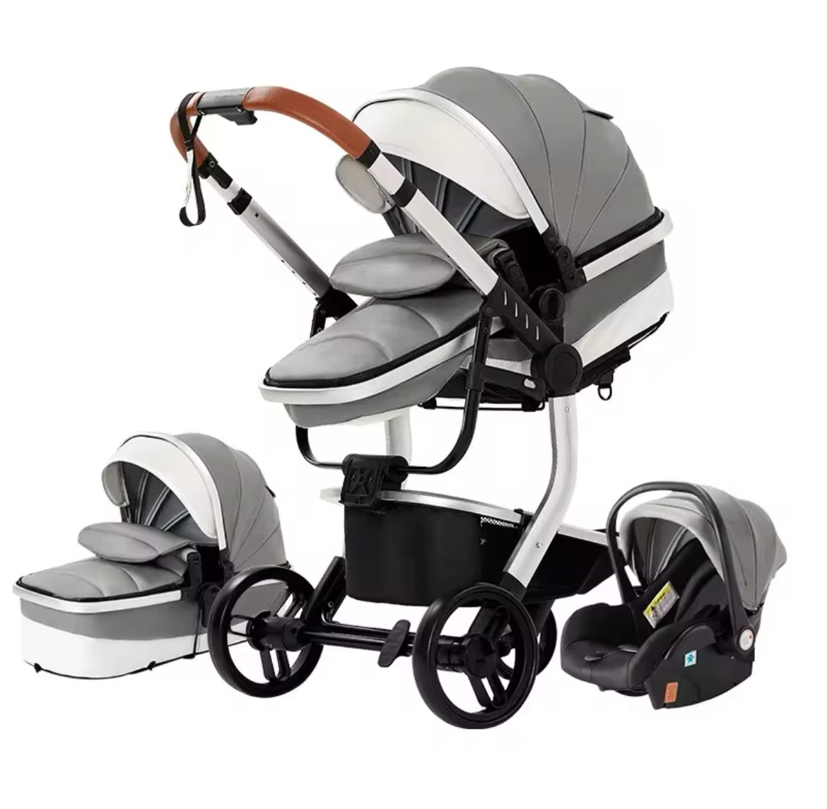 The Daisy 3In1 Travel System