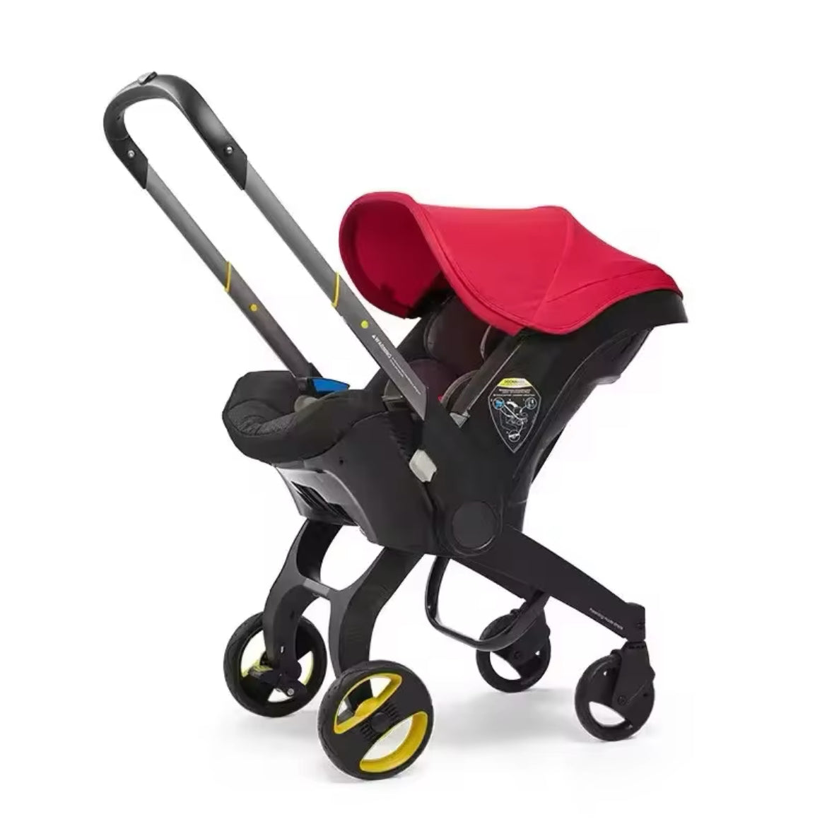 4In1 Donna Travel Car seat & Stroller.