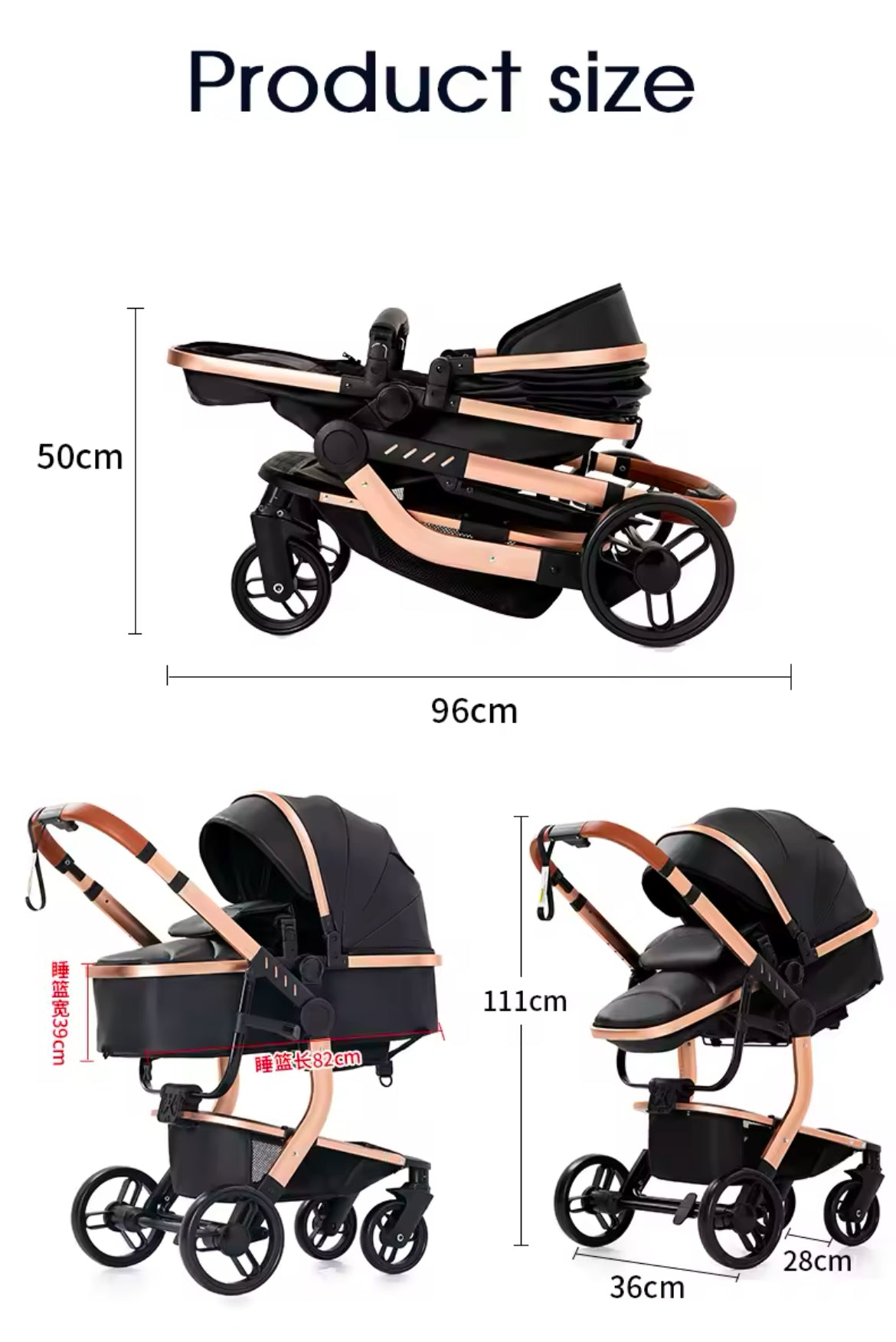 3 in 1 belle travel system
