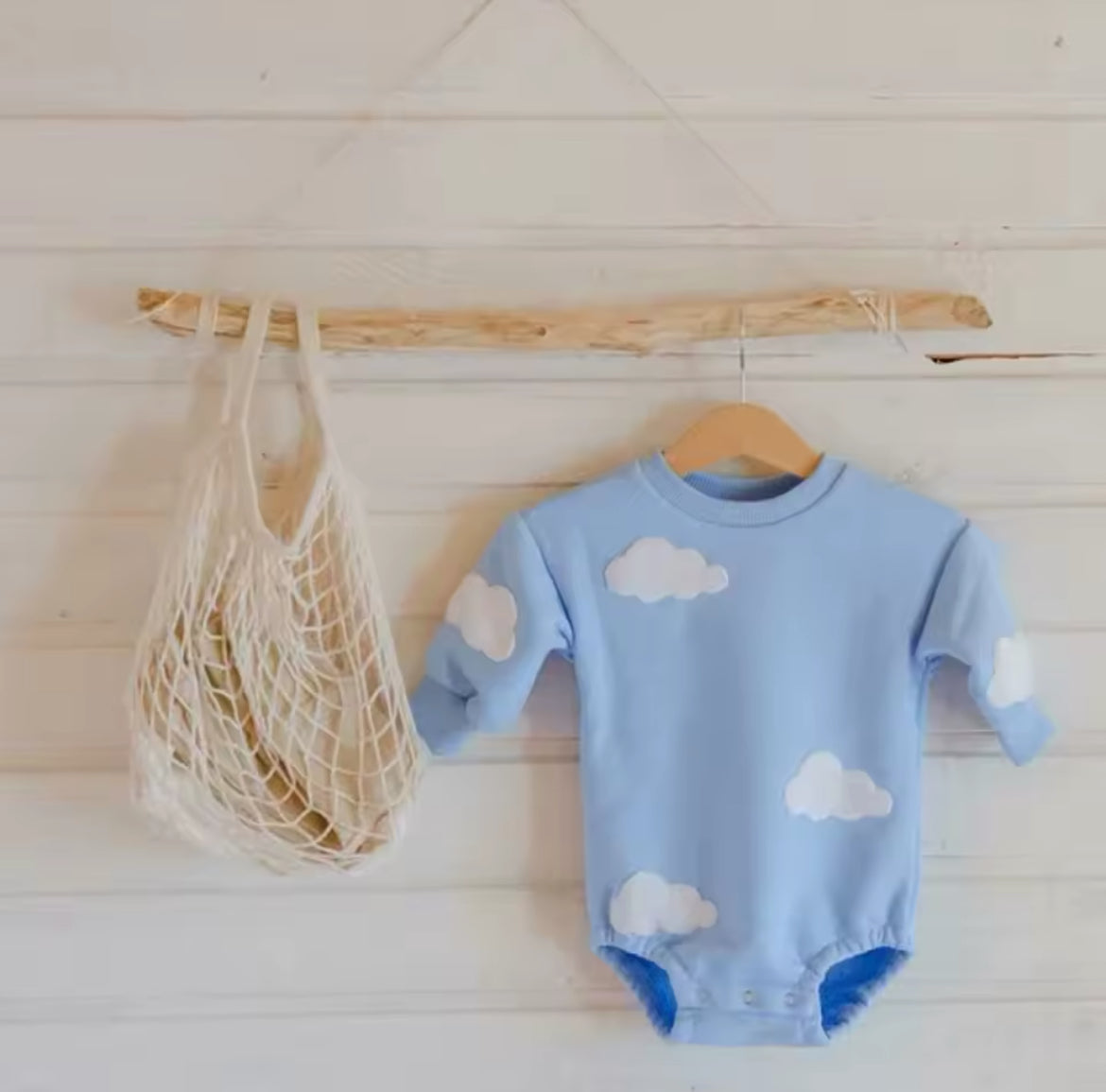 Baby’s & Infants Cloud romper