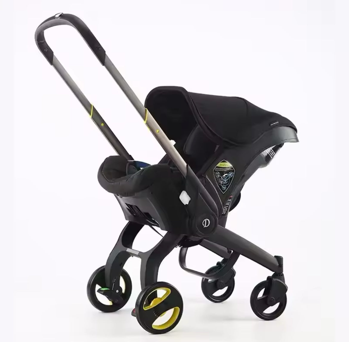 4In1 Donna Travel Car seat & Stroller.