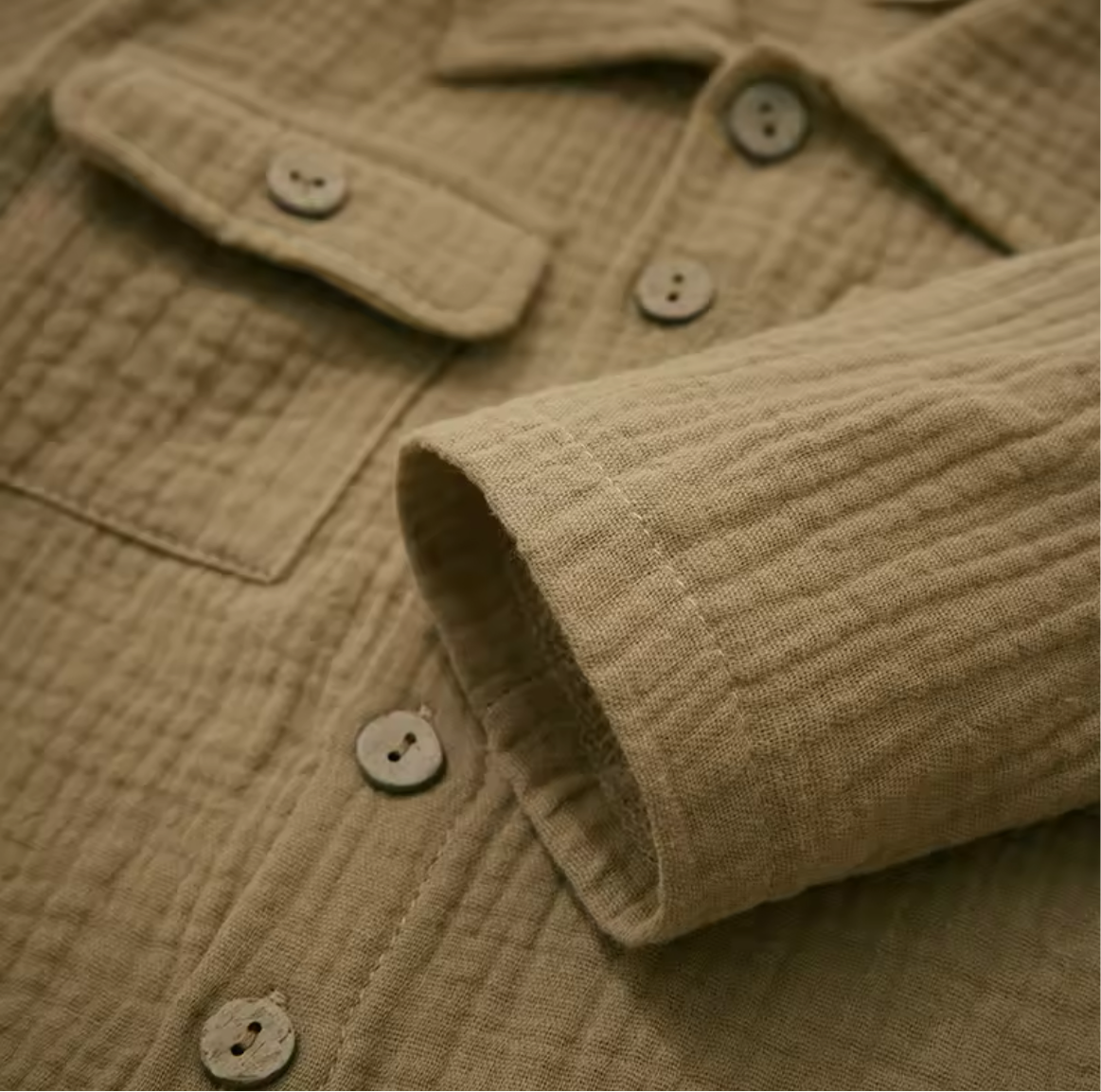 Cotten Linen Lounge Set