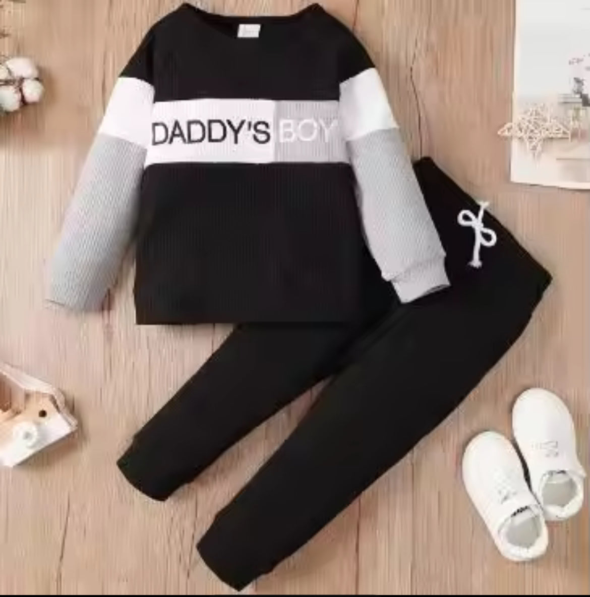 Daddy’s Boy Tracksuit