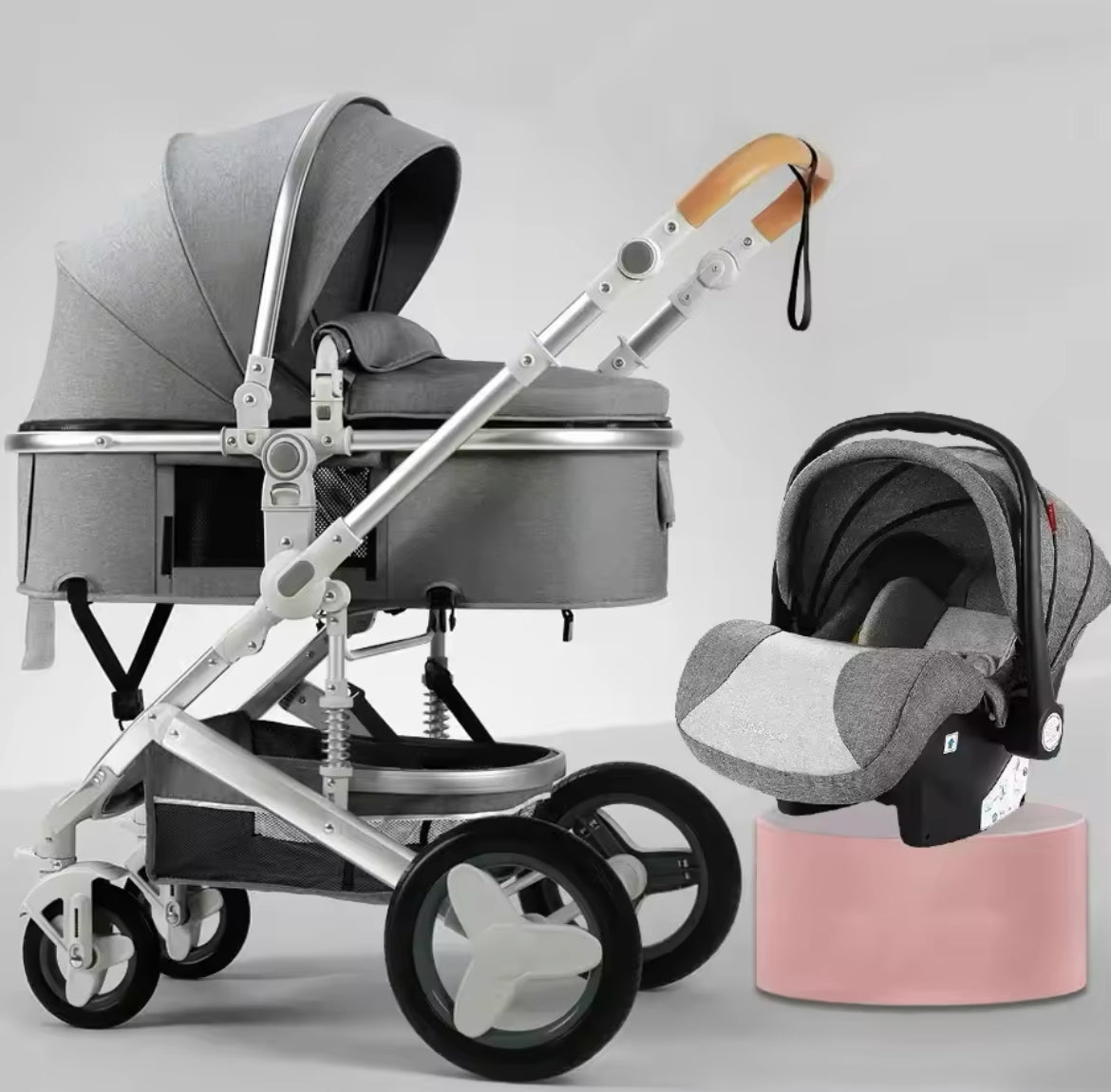 The 3In1 Maliya Travel System