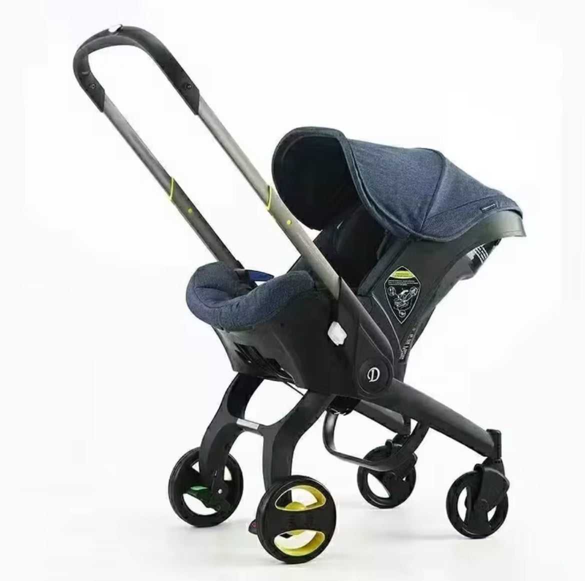 4In1 Donna Travel Car seat & Stroller.