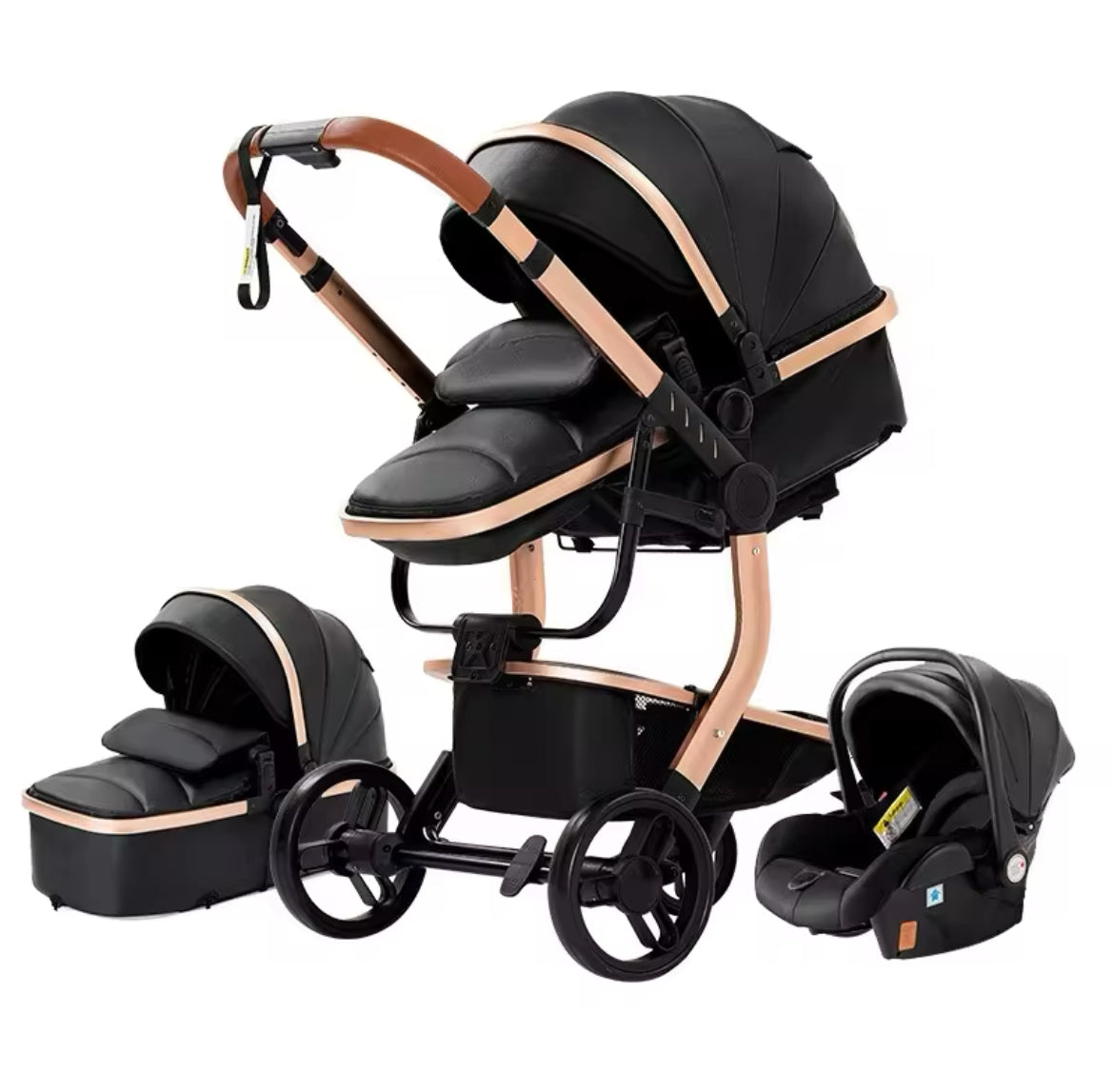The Daisy 3In1 Travel System