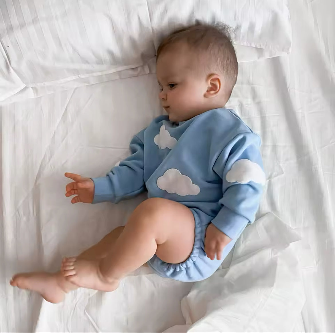 Baby’s & Infants Cloud romper