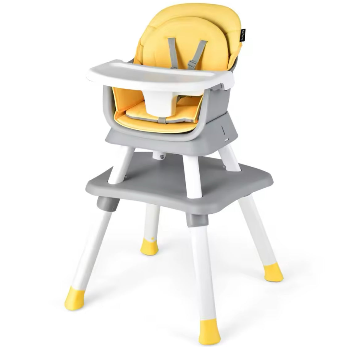 6 In 1 baby & Toddler Highchair