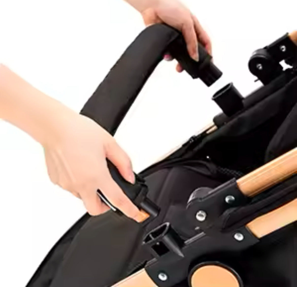 3 in 1 belle travel system