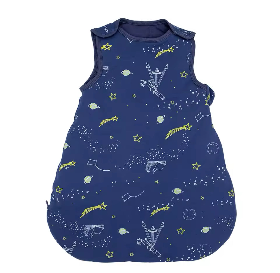 Sleeveless Anti kick 2.5 Tog Sleeping Bag.