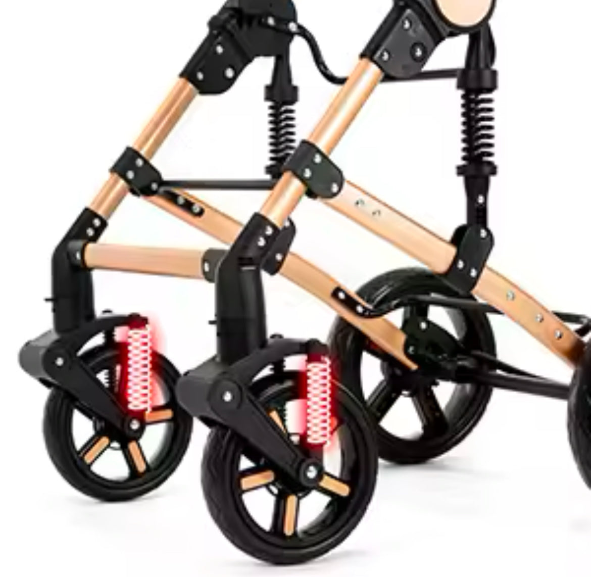 3 in 1 belle travel system