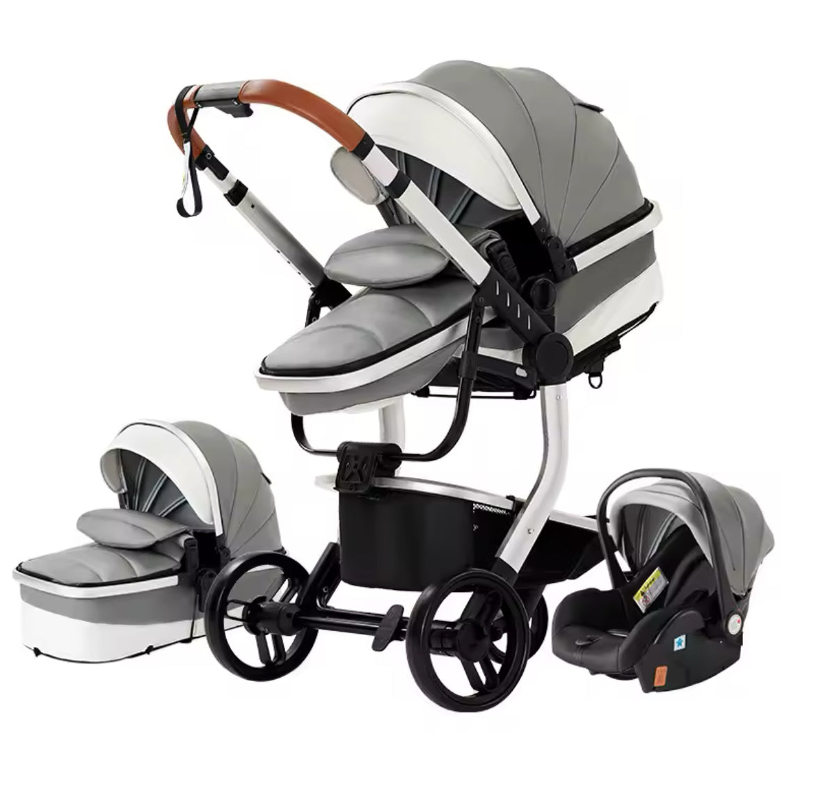 The Daisy 3In1 Travel System