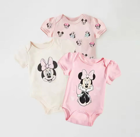 Minnie 3-Piece Vests