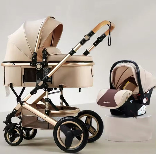 The 3In1 Maliya Travel System
