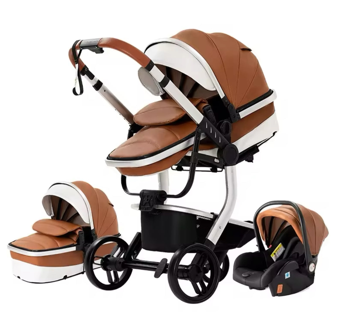 The Daisy 3In1 Travel System