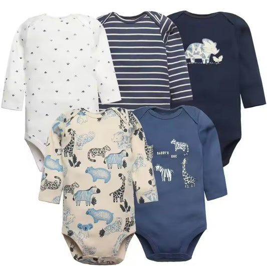 5-Piece Boys Vest