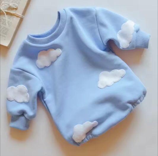 Baby’s & Infants Cloud romper