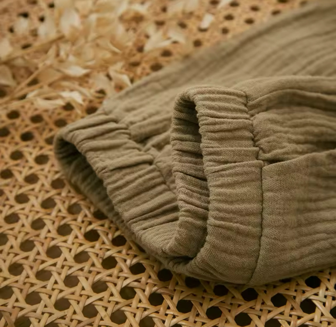 Cotten Linen Lounge Set