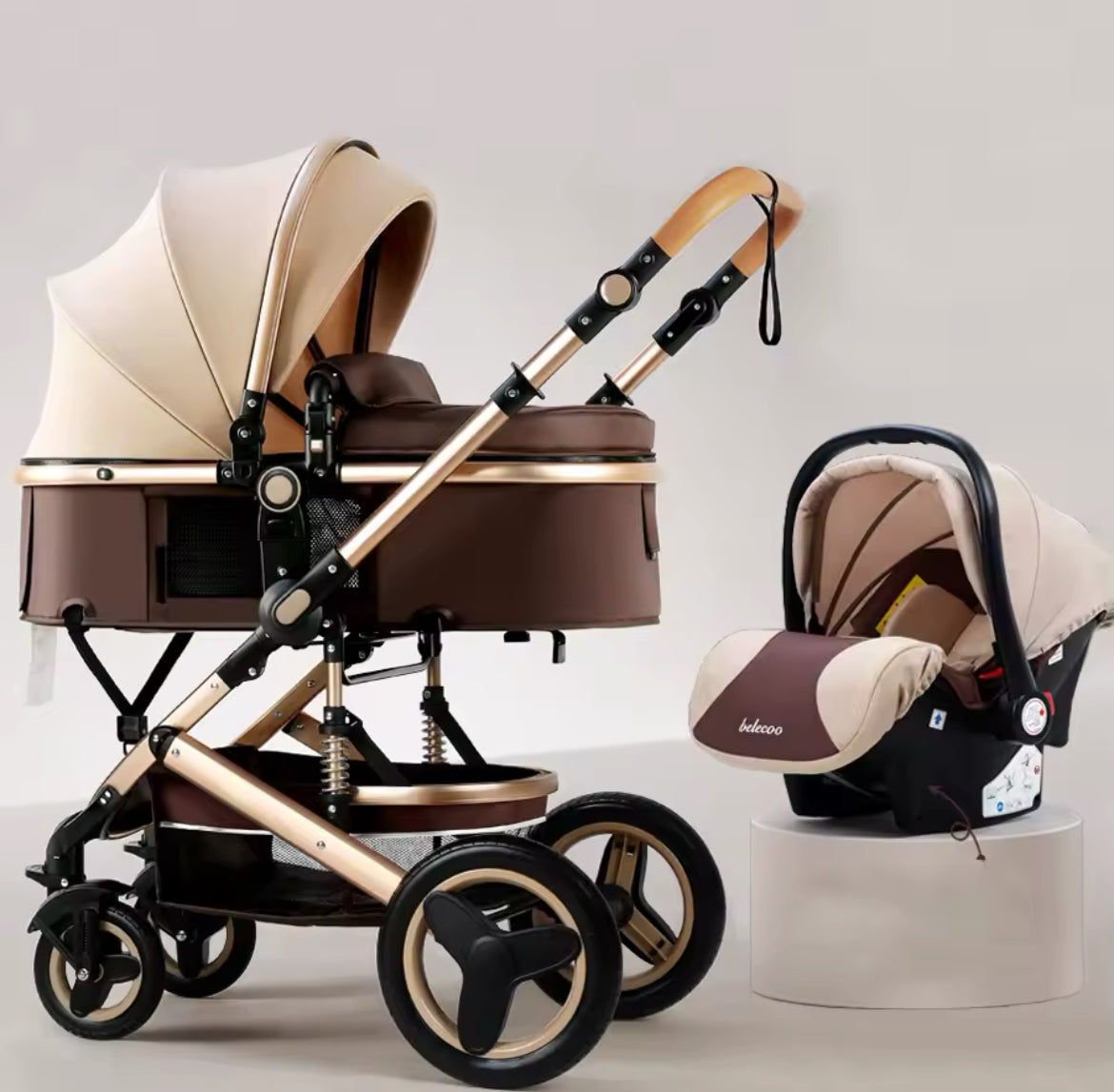 The 3In1 Maliya Travel System