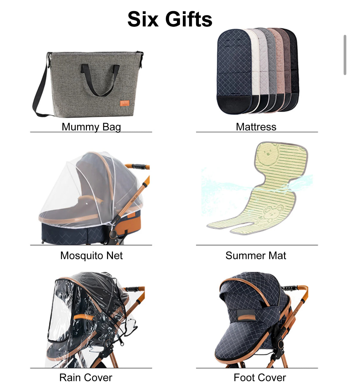 3 in 1 belle travel system