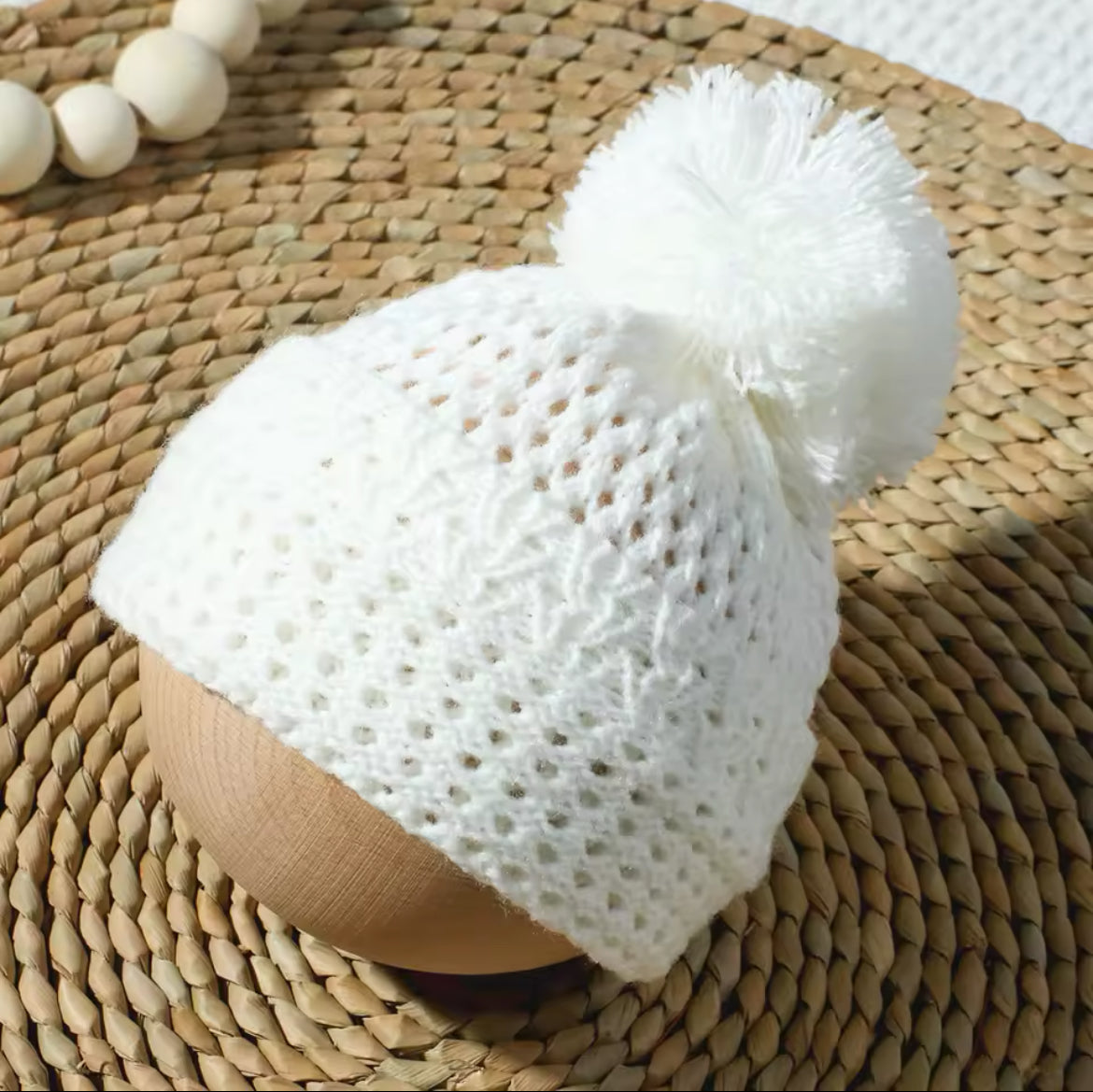 Newborn Baby Romper & Hat