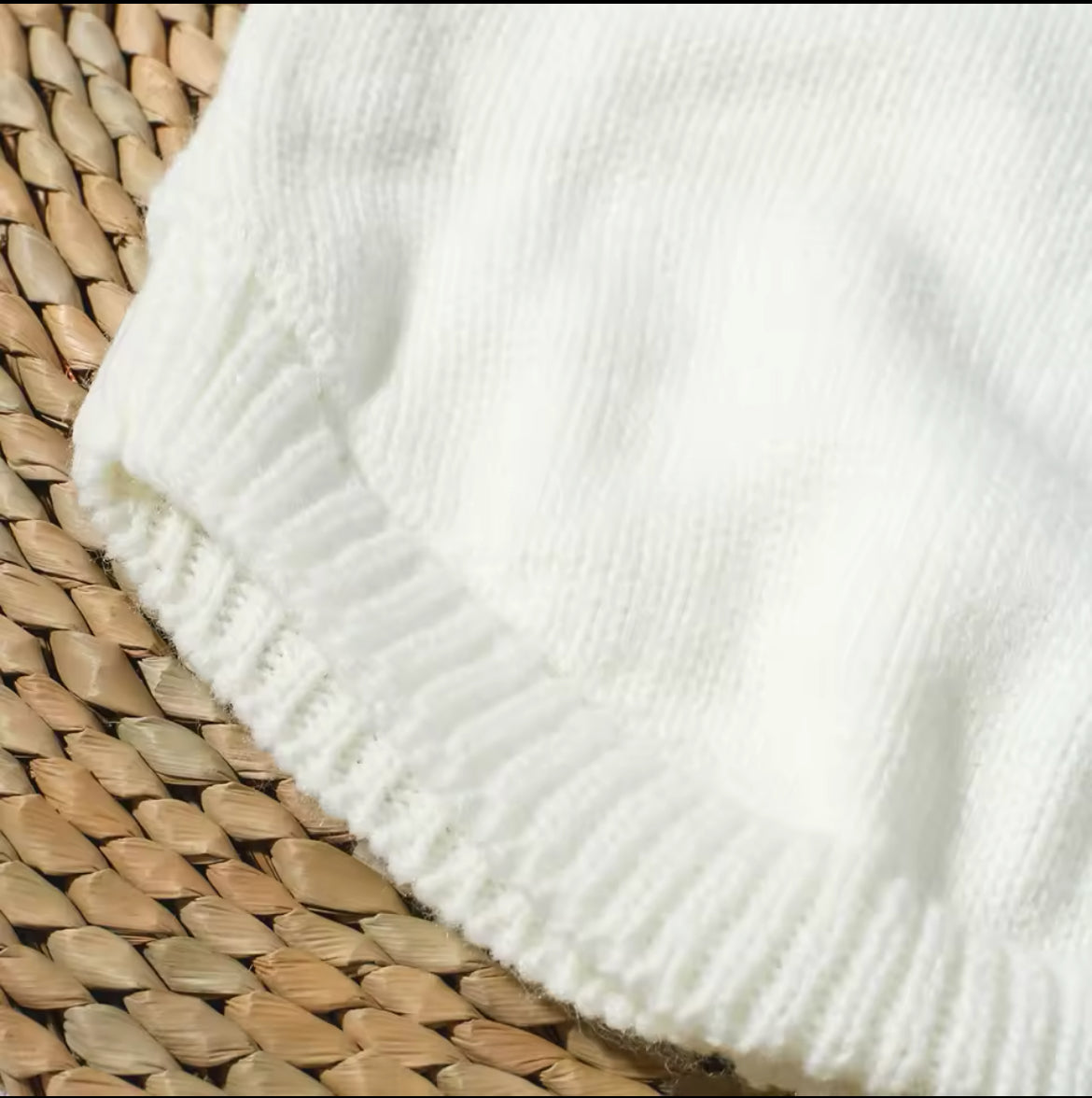 Newborn Baby Romper & Hat