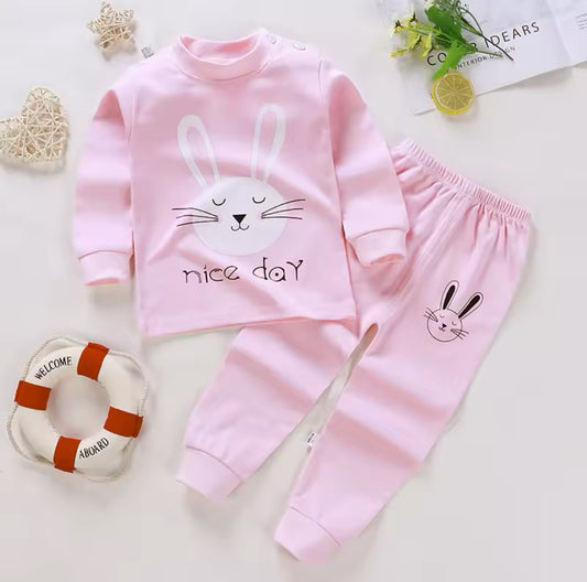 Girls Bunny’s PJs