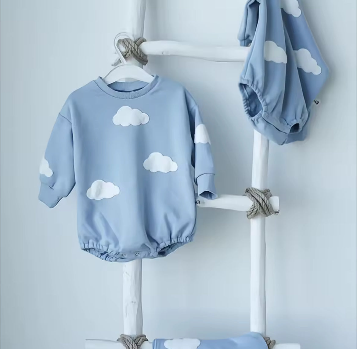 Baby’s & Infants Cloud romper