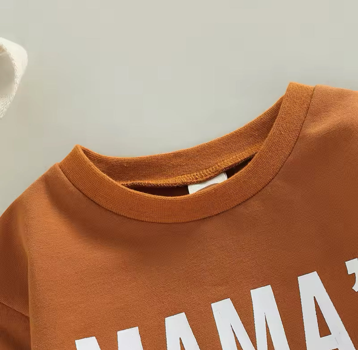 ‘Mamas Coffee Date’ Romper