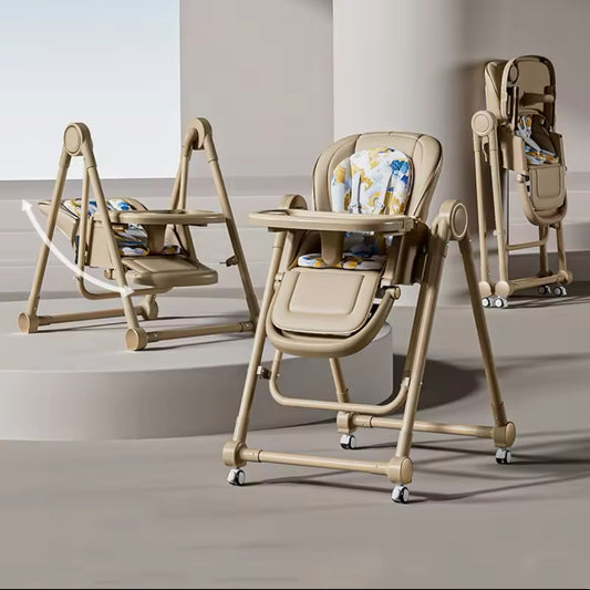 Multi-Functional Baby Highchair & swing