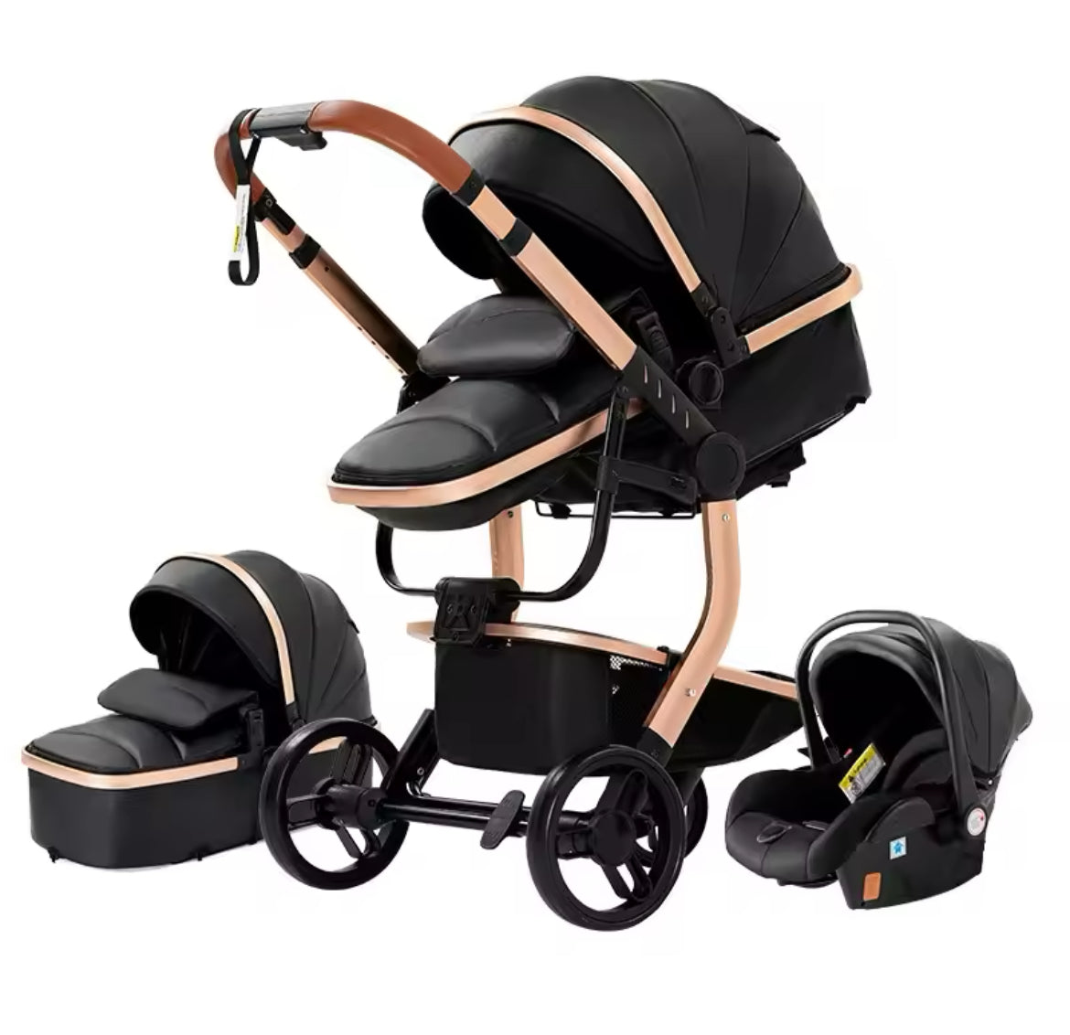 The Daisy 3In1 Travel System