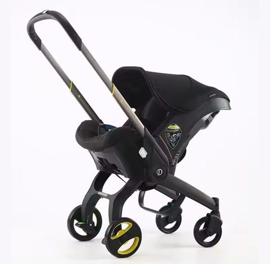 4In1 Donna Travel Car seat & Stroller.