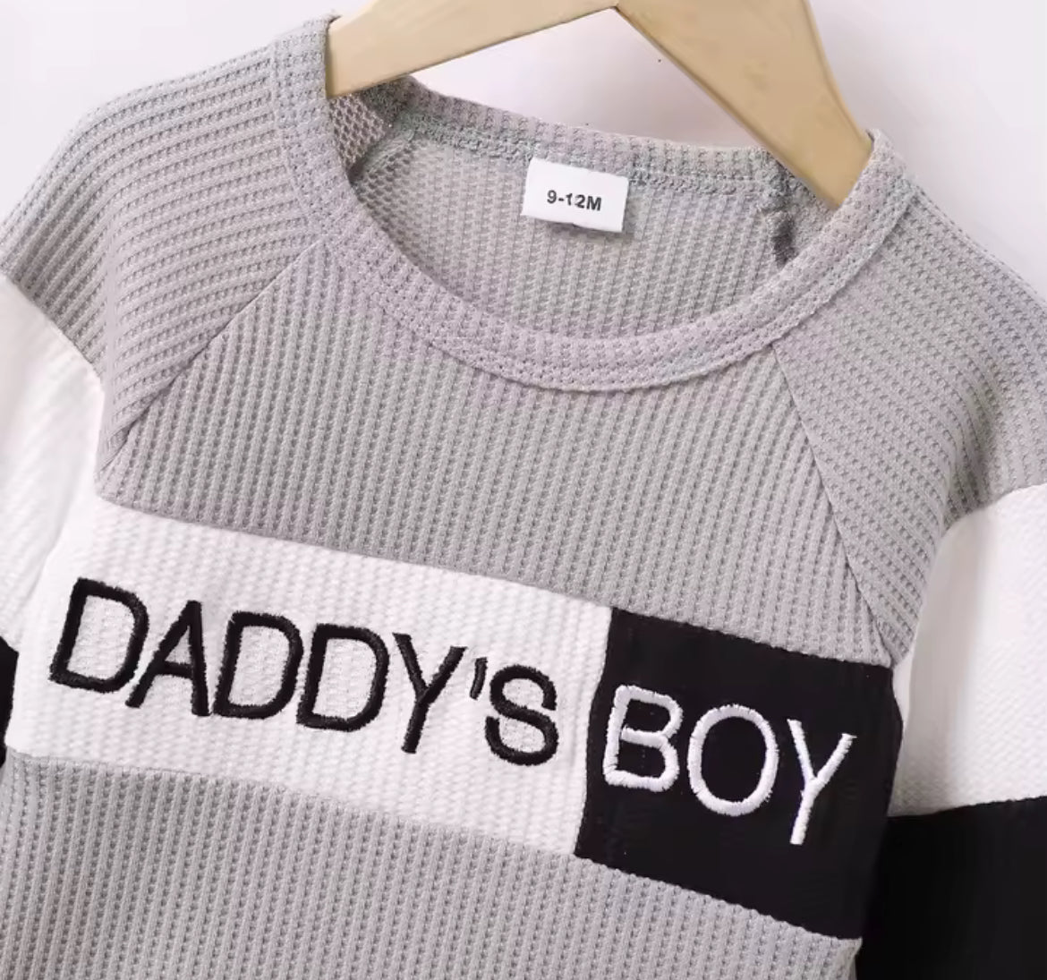 Daddy’s Boy Tracksuit