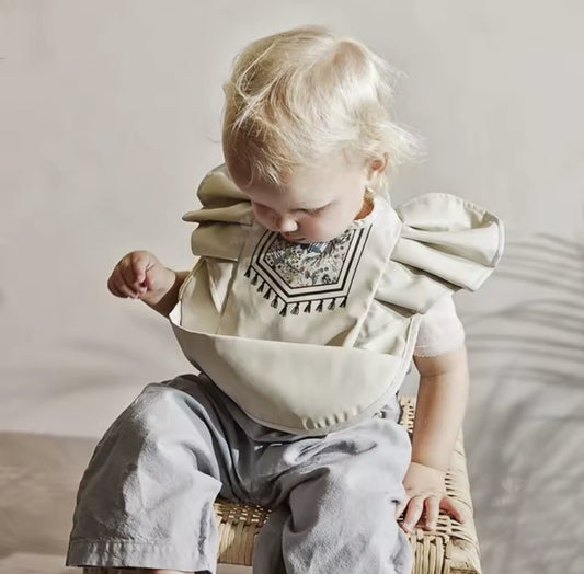 Water Proof Infant Feeding Bib