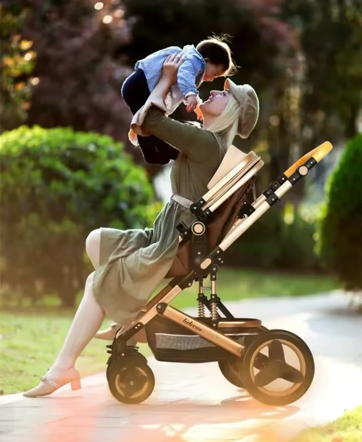 The 3In1 Maliya Travel System