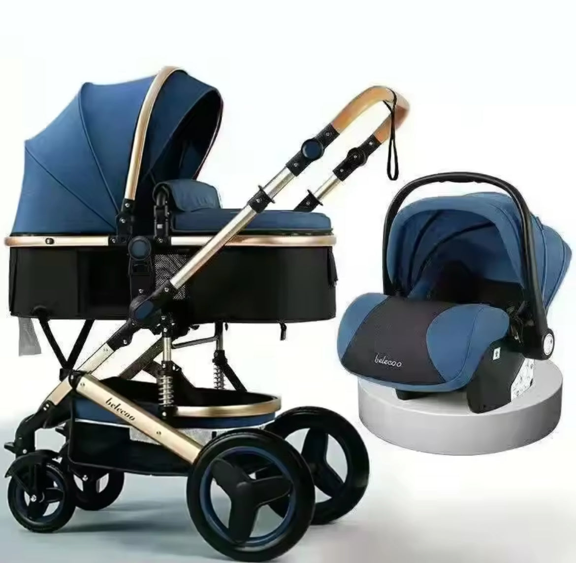The 3In1 Maliya Travel System