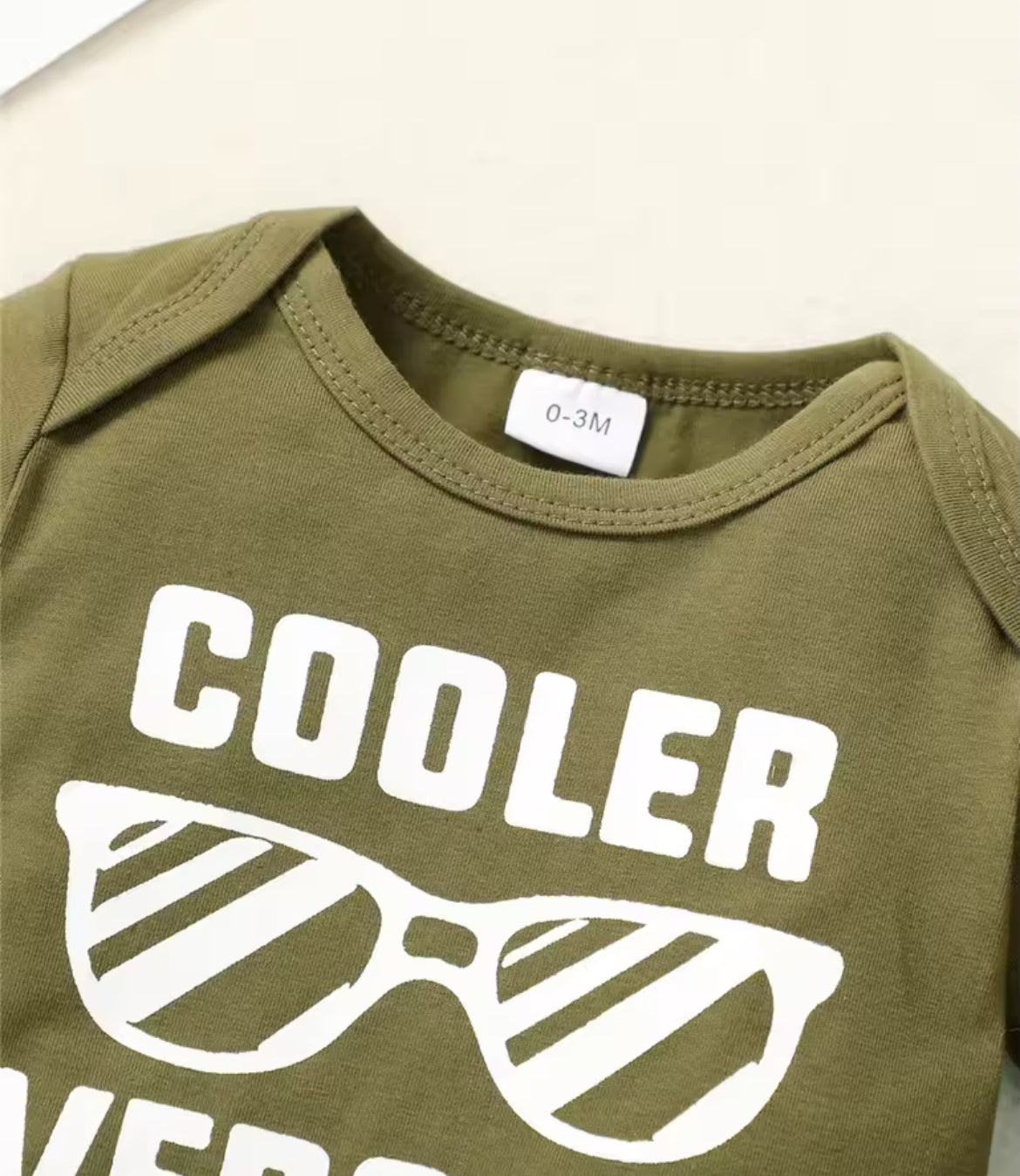 Cooler Version Of Dad 3-Piece Set