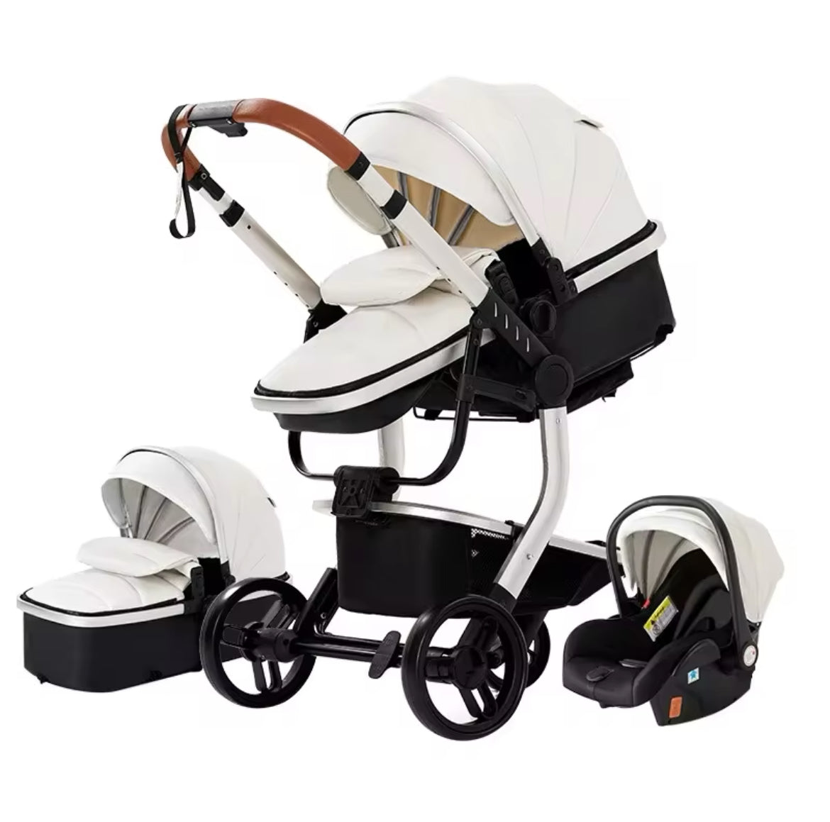 The Daisy 3In1 Travel System