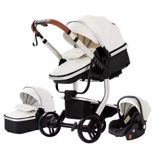 The Daisy 3In1 Travel System