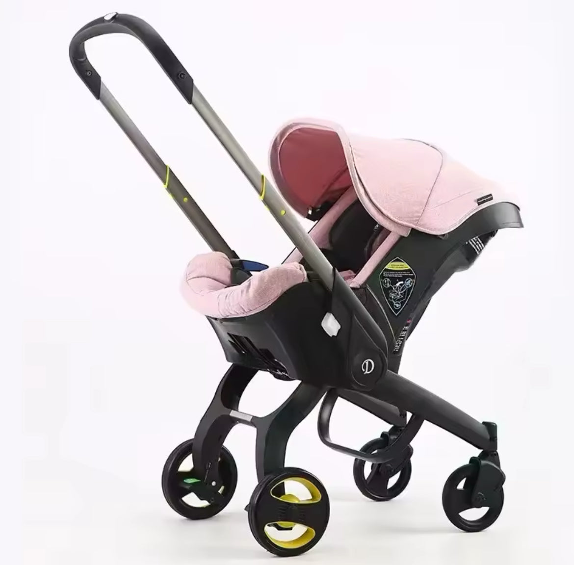 4In1 Donna Travel Car seat & Stroller.