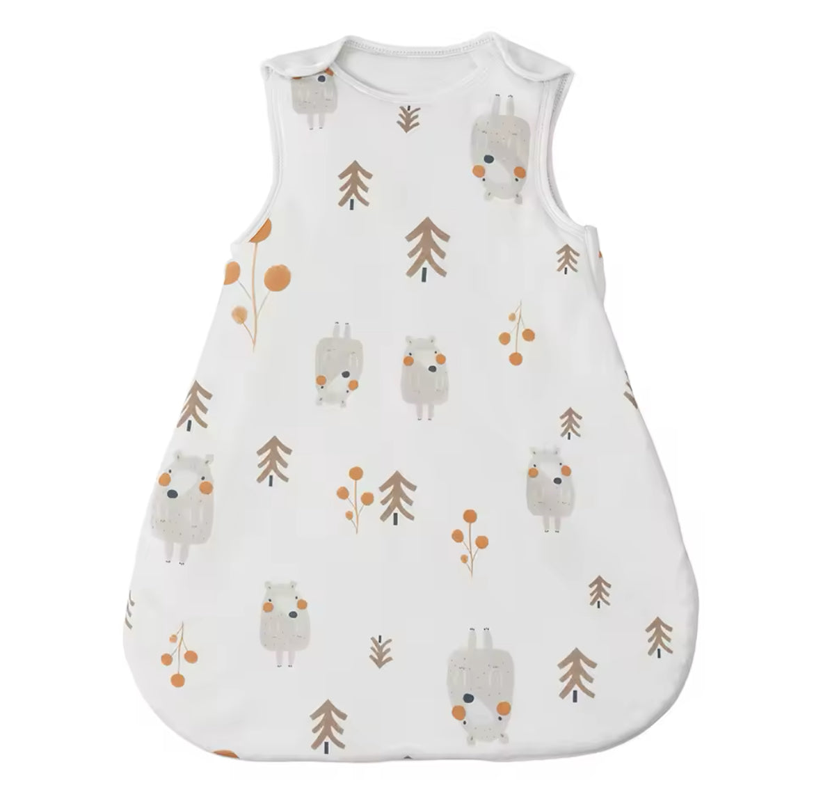 Sleeveless Anti kick 2.5 Tog Sleeping Bag.