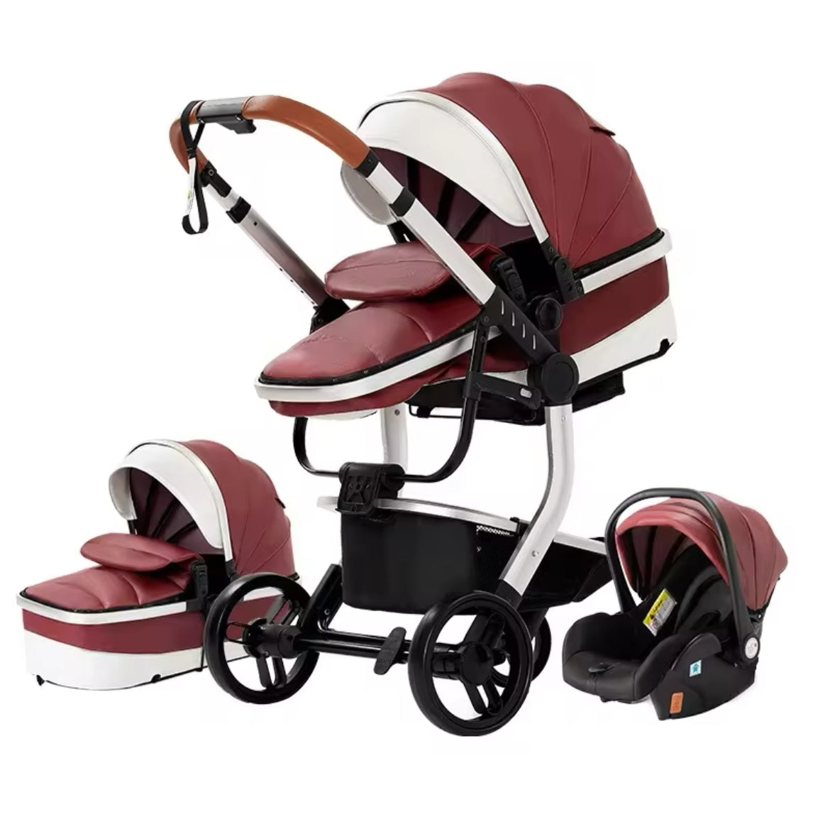 The Daisy 3In1 Travel System